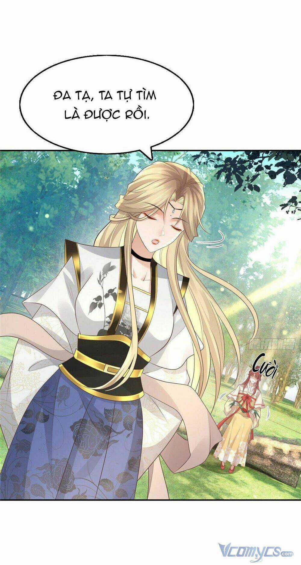 Bệnh Kiều Vương Gia Dựa Vào Ta Để Tiếp Tục Sống Chapter 17 trang 5