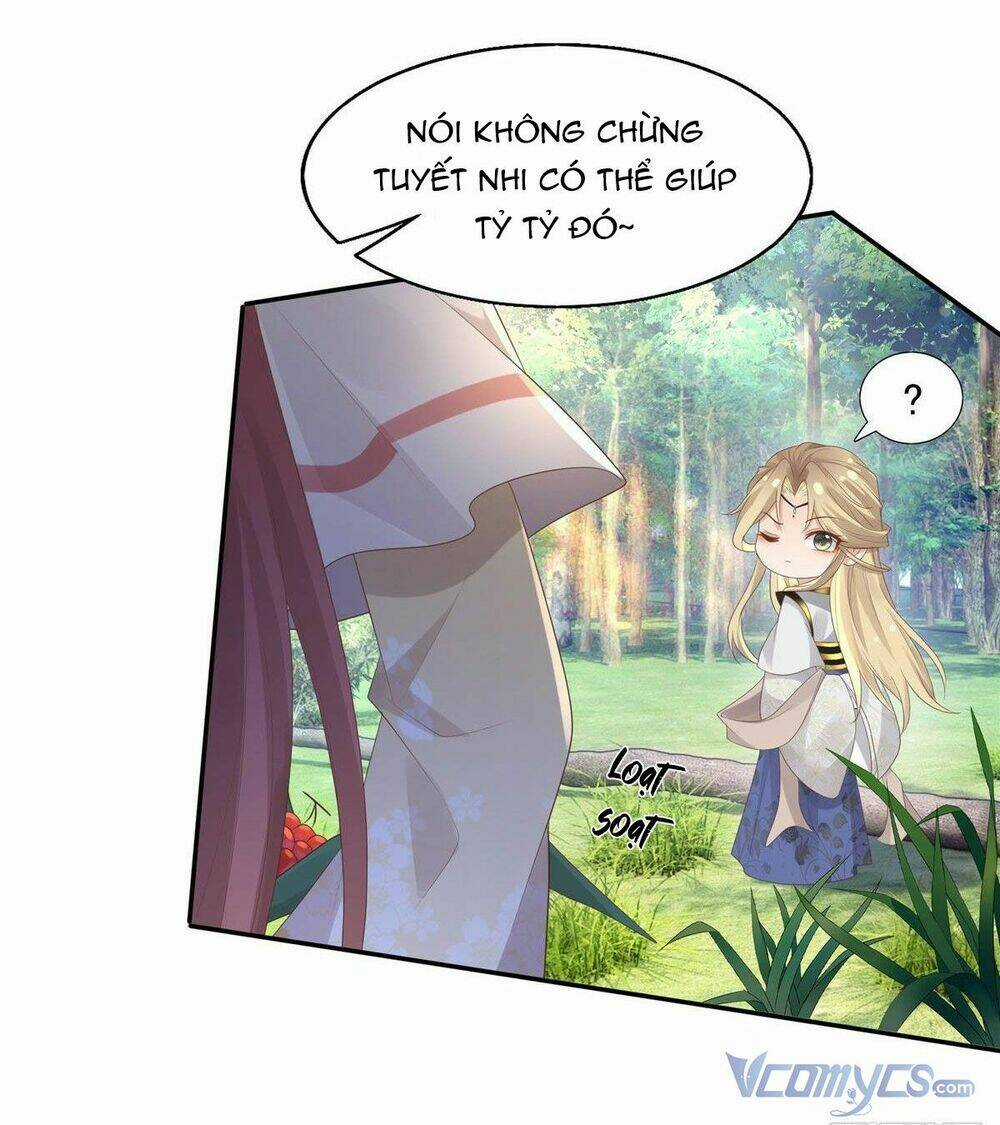 Bệnh Kiều Vương Gia Dựa Vào Ta Để Tiếp Tục Sống Chapter 17 trang 6