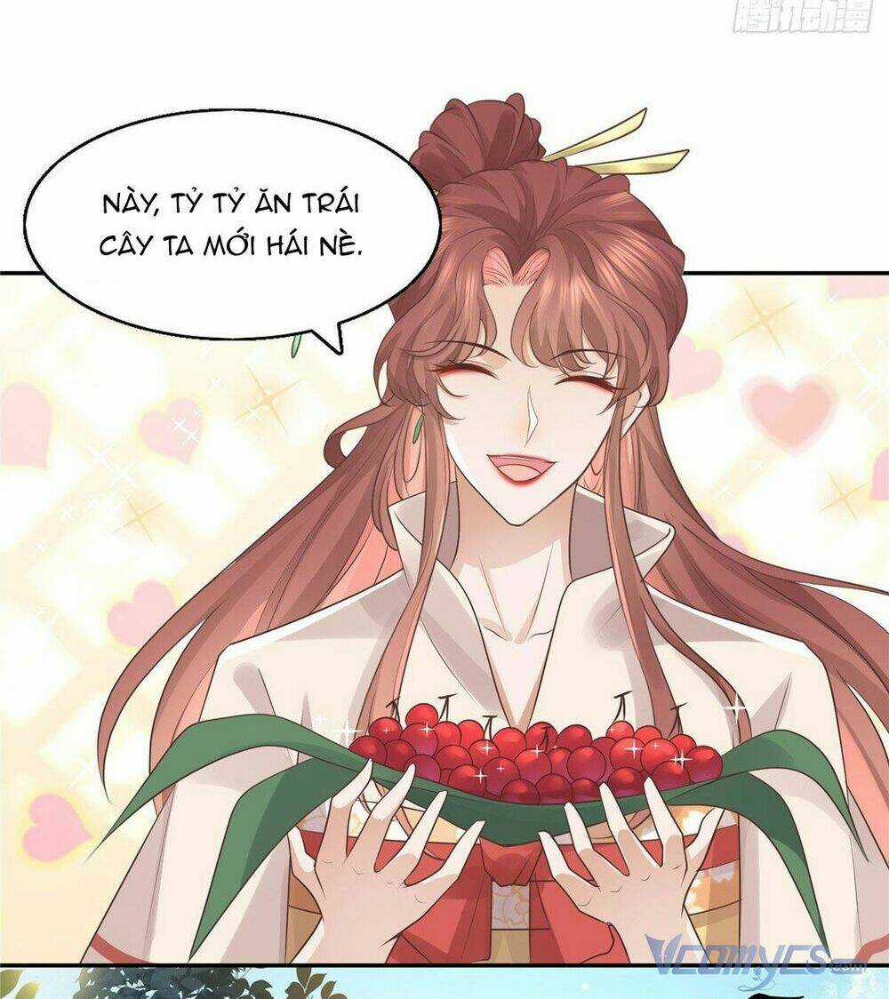 Bệnh Kiều Vương Gia Dựa Vào Ta Để Tiếp Tục Sống Chapter 17 trang 7