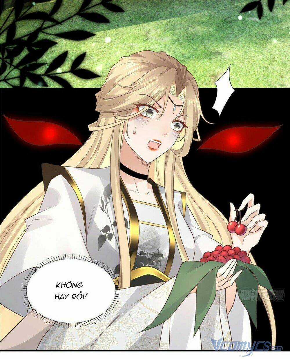 Bệnh Kiều Vương Gia Dựa Vào Ta Để Tiếp Tục Sống Chapter 17 trang 9