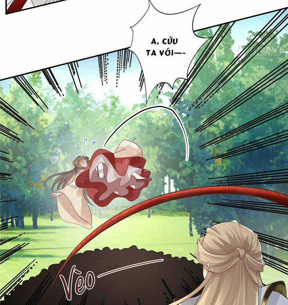 Bệnh Kiều Vương Gia Dựa Vào Ta Để Tiếp Tục Sống Chapter 18 trang 10