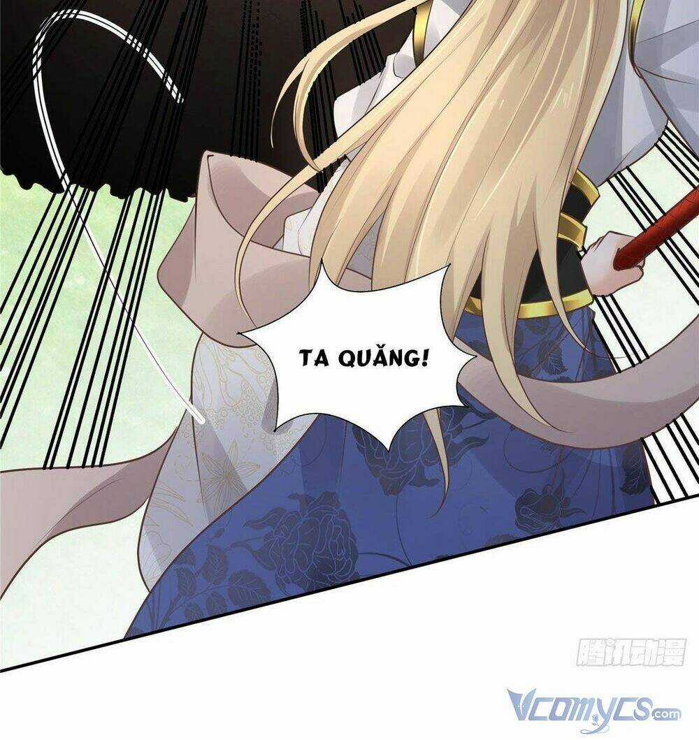 Bệnh Kiều Vương Gia Dựa Vào Ta Để Tiếp Tục Sống Chapter 18 trang 11