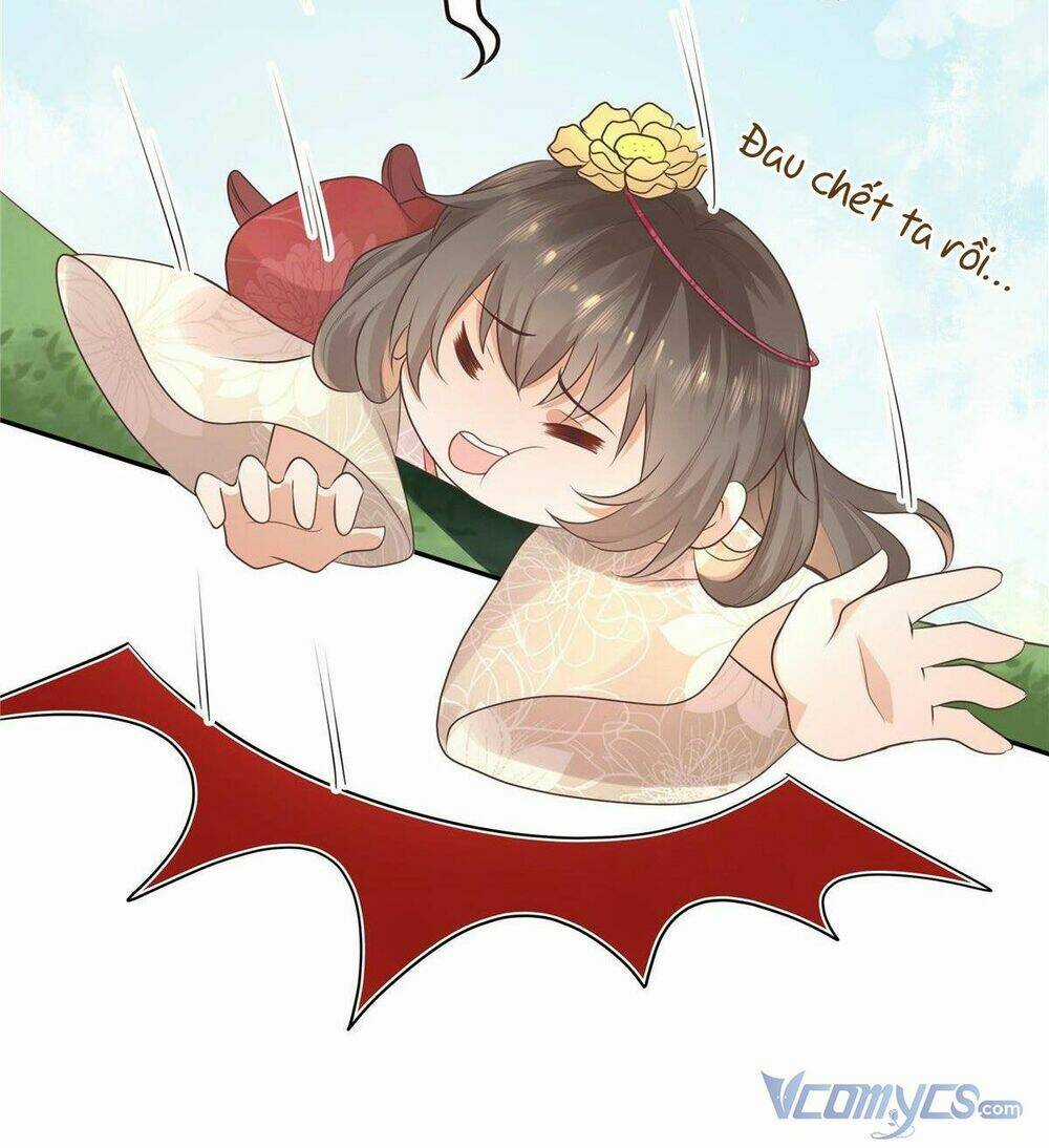 Bệnh Kiều Vương Gia Dựa Vào Ta Để Tiếp Tục Sống Chapter 18 trang 15