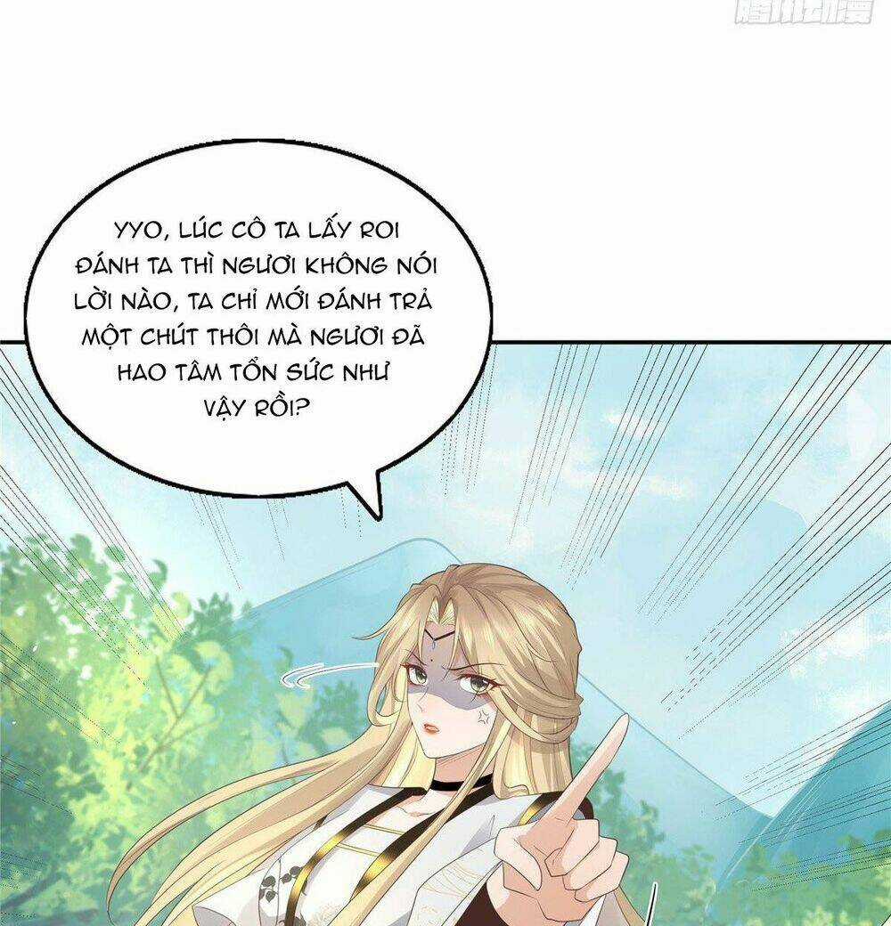 Bệnh Kiều Vương Gia Dựa Vào Ta Để Tiếp Tục Sống Chapter 18 trang 17