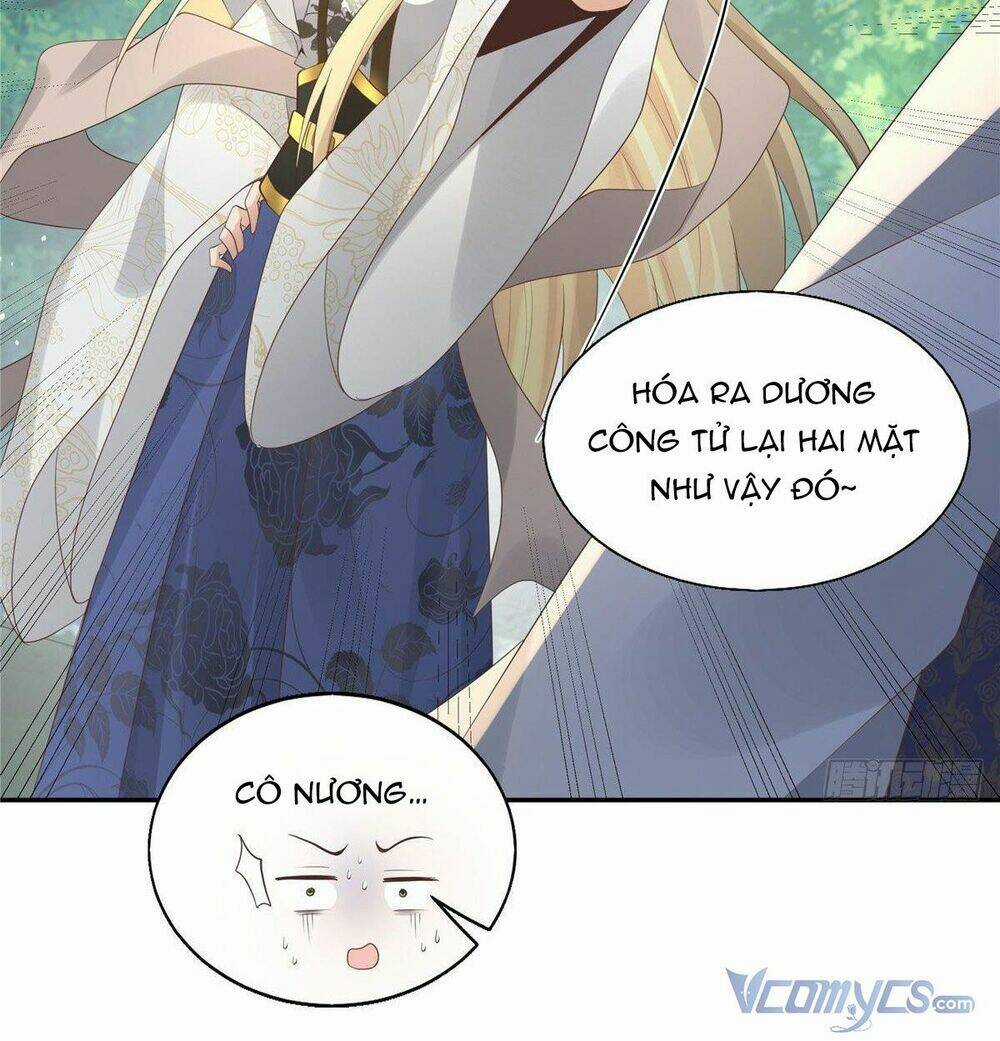 Bệnh Kiều Vương Gia Dựa Vào Ta Để Tiếp Tục Sống Chapter 18 trang 18