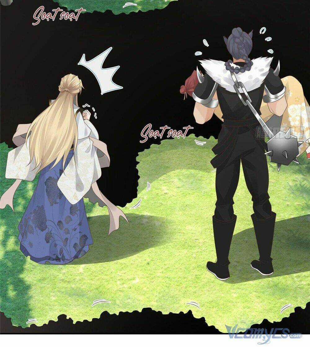 Bệnh Kiều Vương Gia Dựa Vào Ta Để Tiếp Tục Sống Chapter 18 trang 20