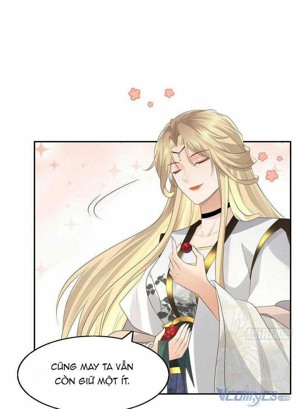 Bệnh Kiều Vương Gia Dựa Vào Ta Để Tiếp Tục Sống Chapter 18 trang 21