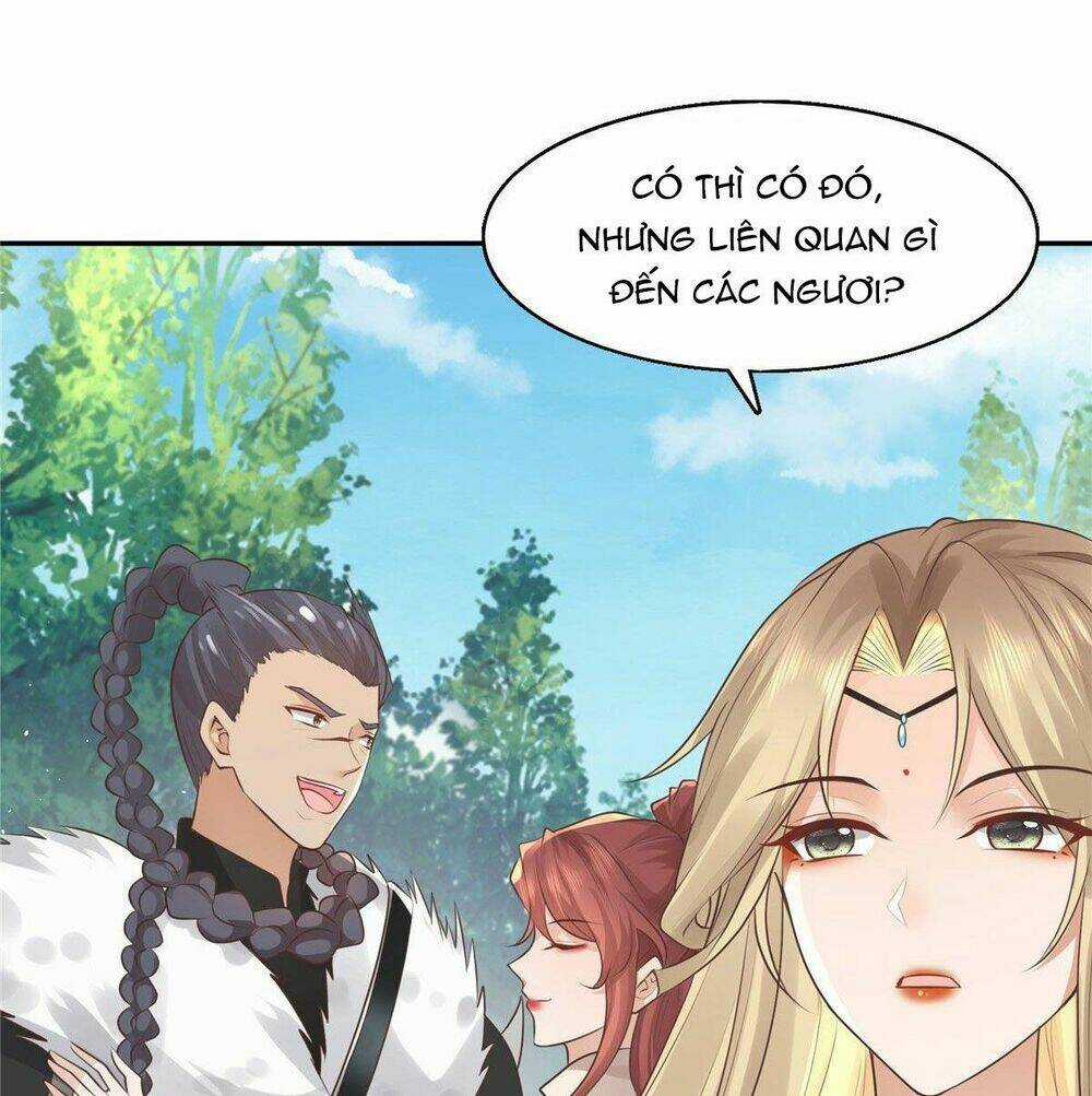 Bệnh Kiều Vương Gia Dựa Vào Ta Để Tiếp Tục Sống Chapter 18 trang 23