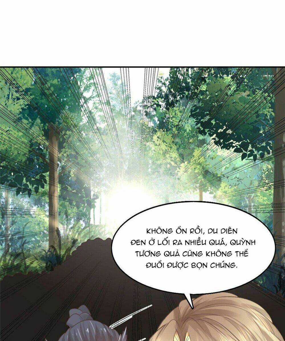 Bệnh Kiều Vương Gia Dựa Vào Ta Để Tiếp Tục Sống Chapter 18 trang 25