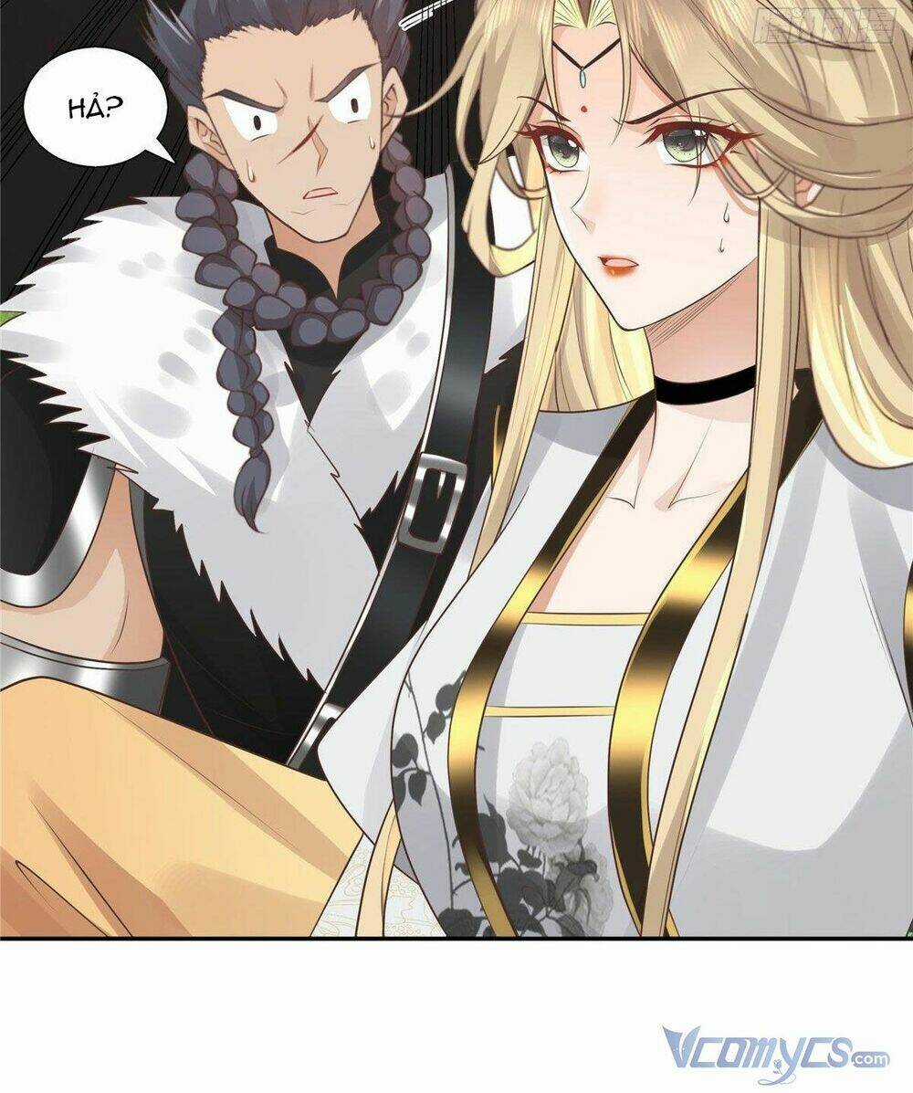 Bệnh Kiều Vương Gia Dựa Vào Ta Để Tiếp Tục Sống Chapter 18 trang 26