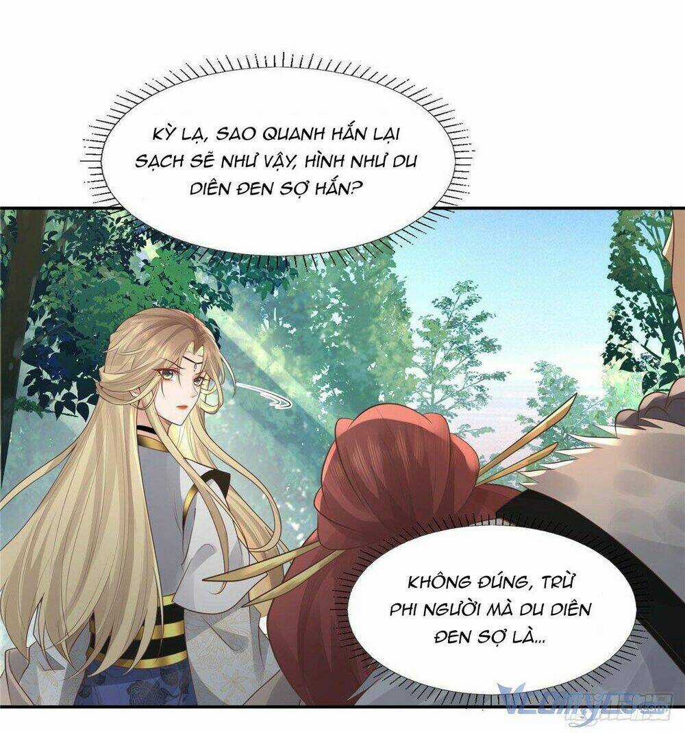 Bệnh Kiều Vương Gia Dựa Vào Ta Để Tiếp Tục Sống Chapter 18 trang 28