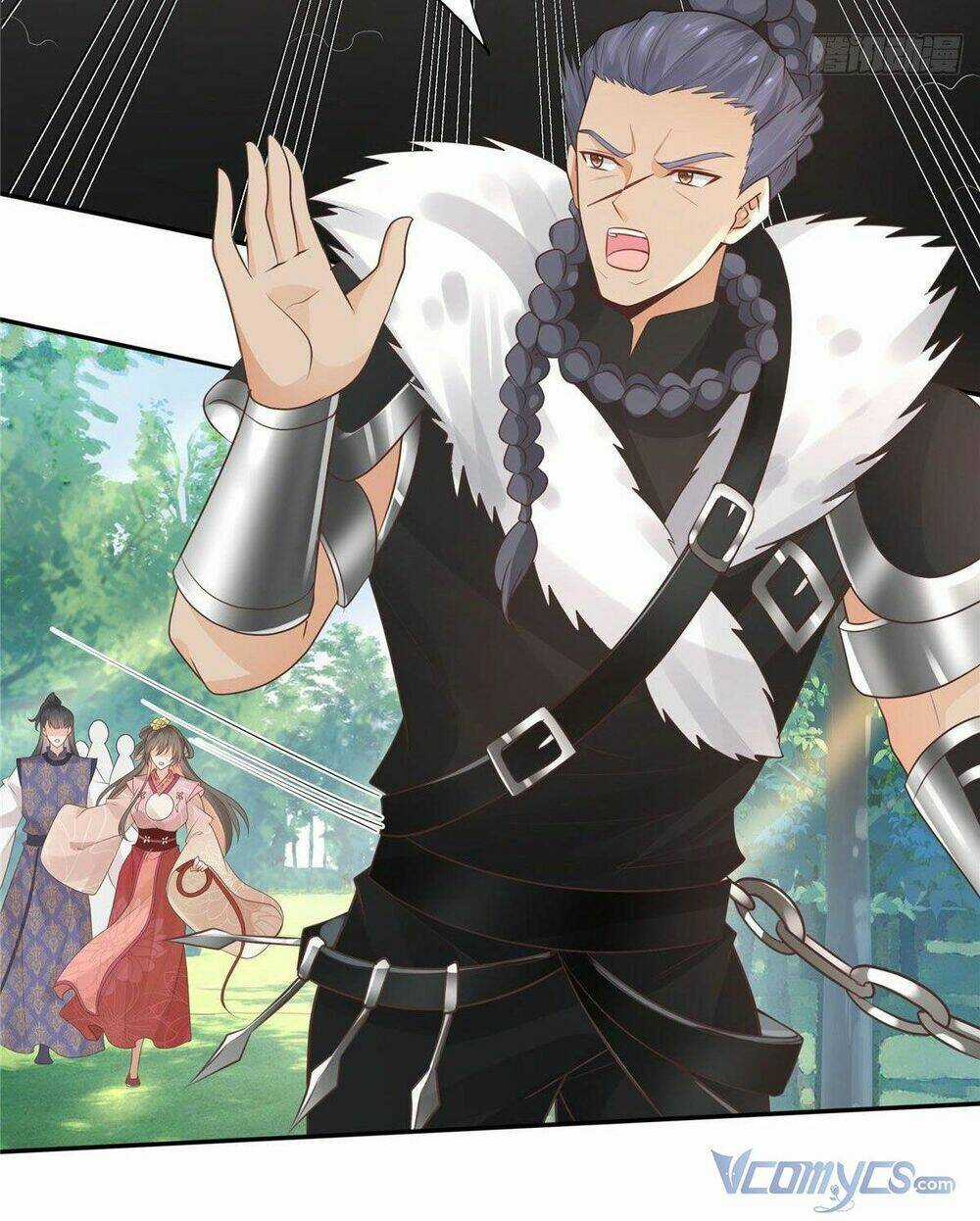 Bệnh Kiều Vương Gia Dựa Vào Ta Để Tiếp Tục Sống Chapter 18 trang 3