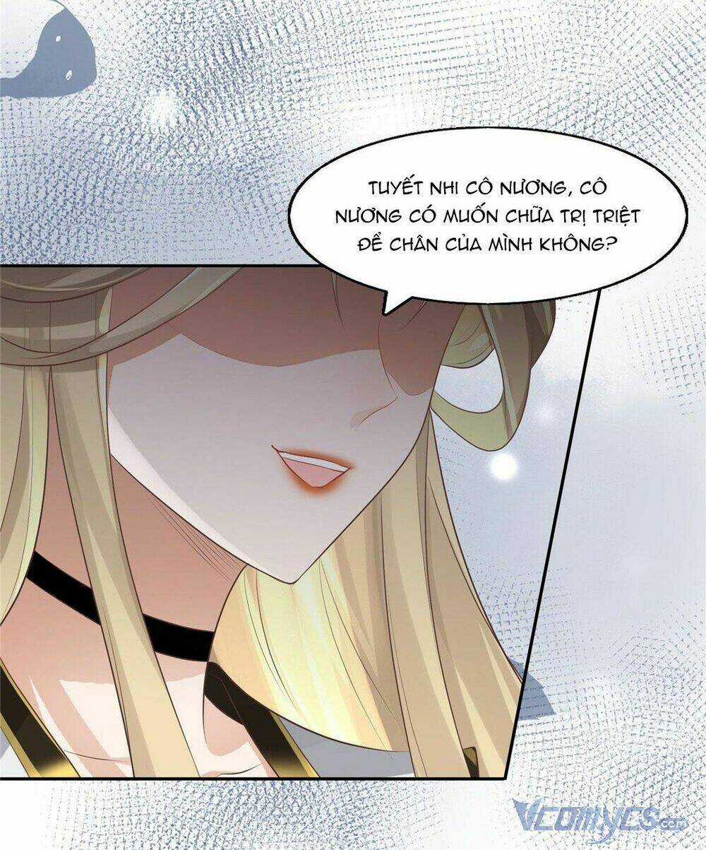 Bệnh Kiều Vương Gia Dựa Vào Ta Để Tiếp Tục Sống Chapter 18 trang 30