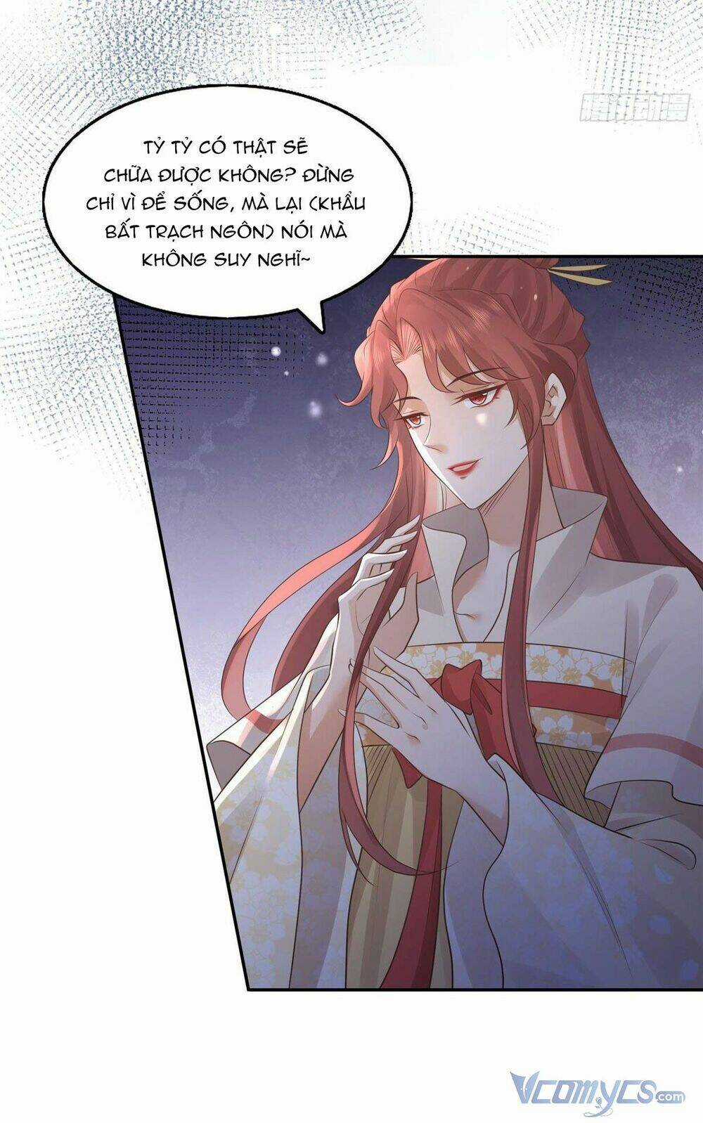 Bệnh Kiều Vương Gia Dựa Vào Ta Để Tiếp Tục Sống Chapter 18 trang 31