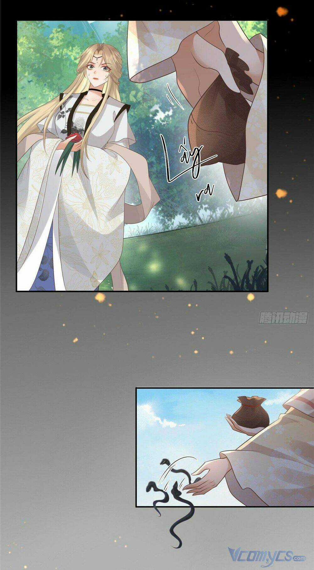 Bệnh Kiều Vương Gia Dựa Vào Ta Để Tiếp Tục Sống Chapter 18 trang 35