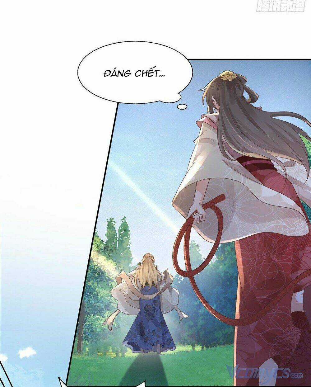 Bệnh Kiều Vương Gia Dựa Vào Ta Để Tiếp Tục Sống Chapter 18 trang 6