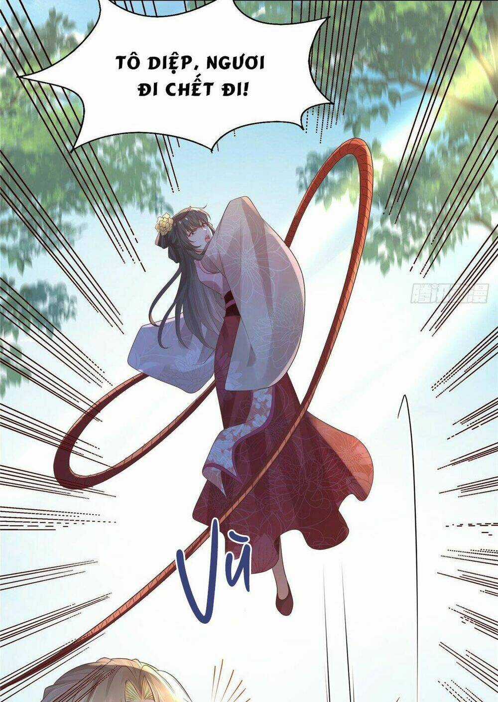 Bệnh Kiều Vương Gia Dựa Vào Ta Để Tiếp Tục Sống Chapter 18 trang 7