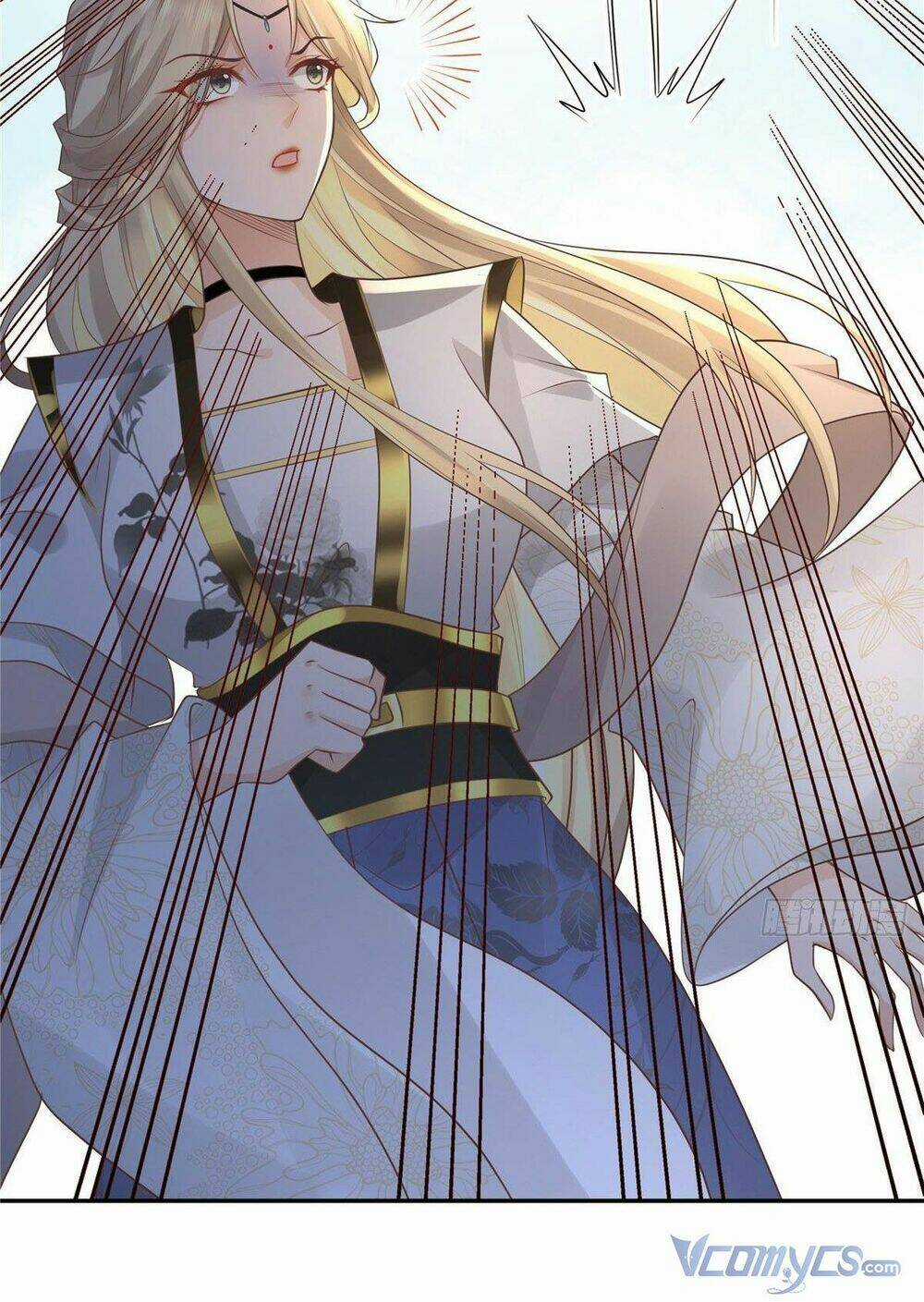 Bệnh Kiều Vương Gia Dựa Vào Ta Để Tiếp Tục Sống Chapter 18 trang 8