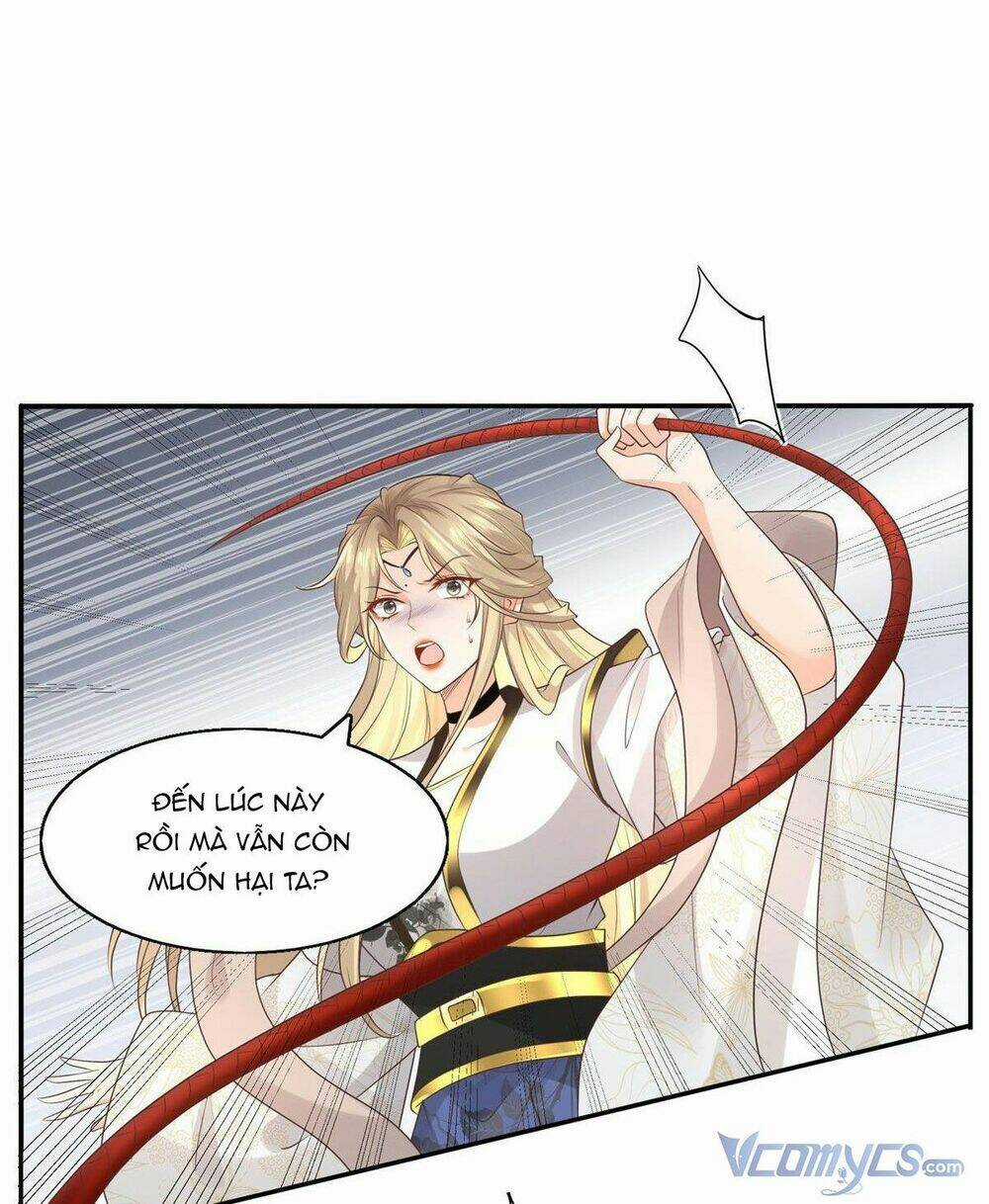 Bệnh Kiều Vương Gia Dựa Vào Ta Để Tiếp Tục Sống Chapter 18 trang 9