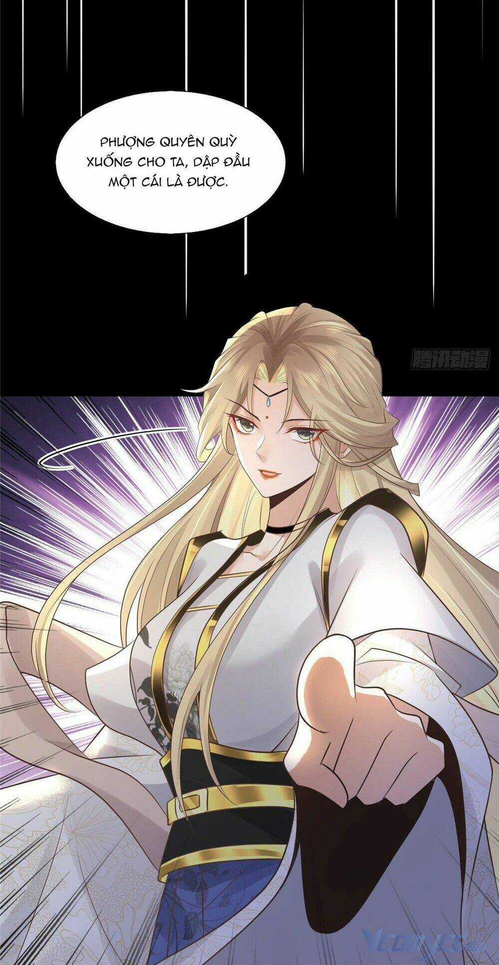 Bệnh Kiều Vương Gia Dựa Vào Ta Để Tiếp Tục Sống Chapter 19 trang 11