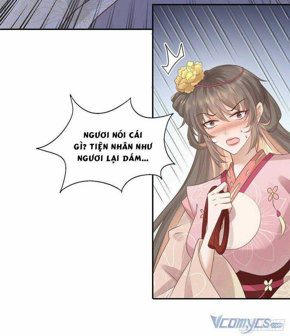 Bệnh Kiều Vương Gia Dựa Vào Ta Để Tiếp Tục Sống Chapter 19 trang 12