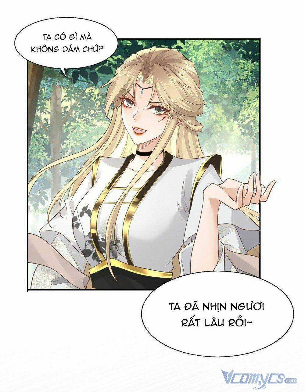 Bệnh Kiều Vương Gia Dựa Vào Ta Để Tiếp Tục Sống Chapter 19 trang 13