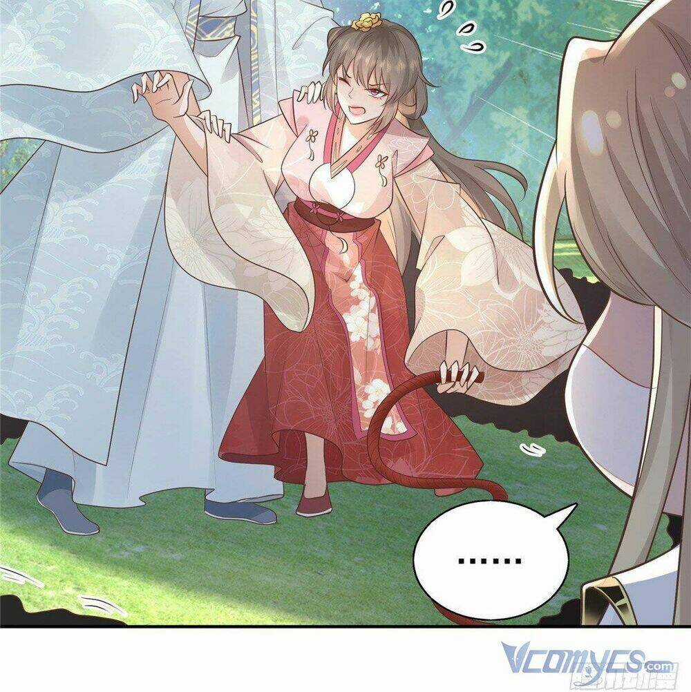 Bệnh Kiều Vương Gia Dựa Vào Ta Để Tiếp Tục Sống Chapter 19 trang 17