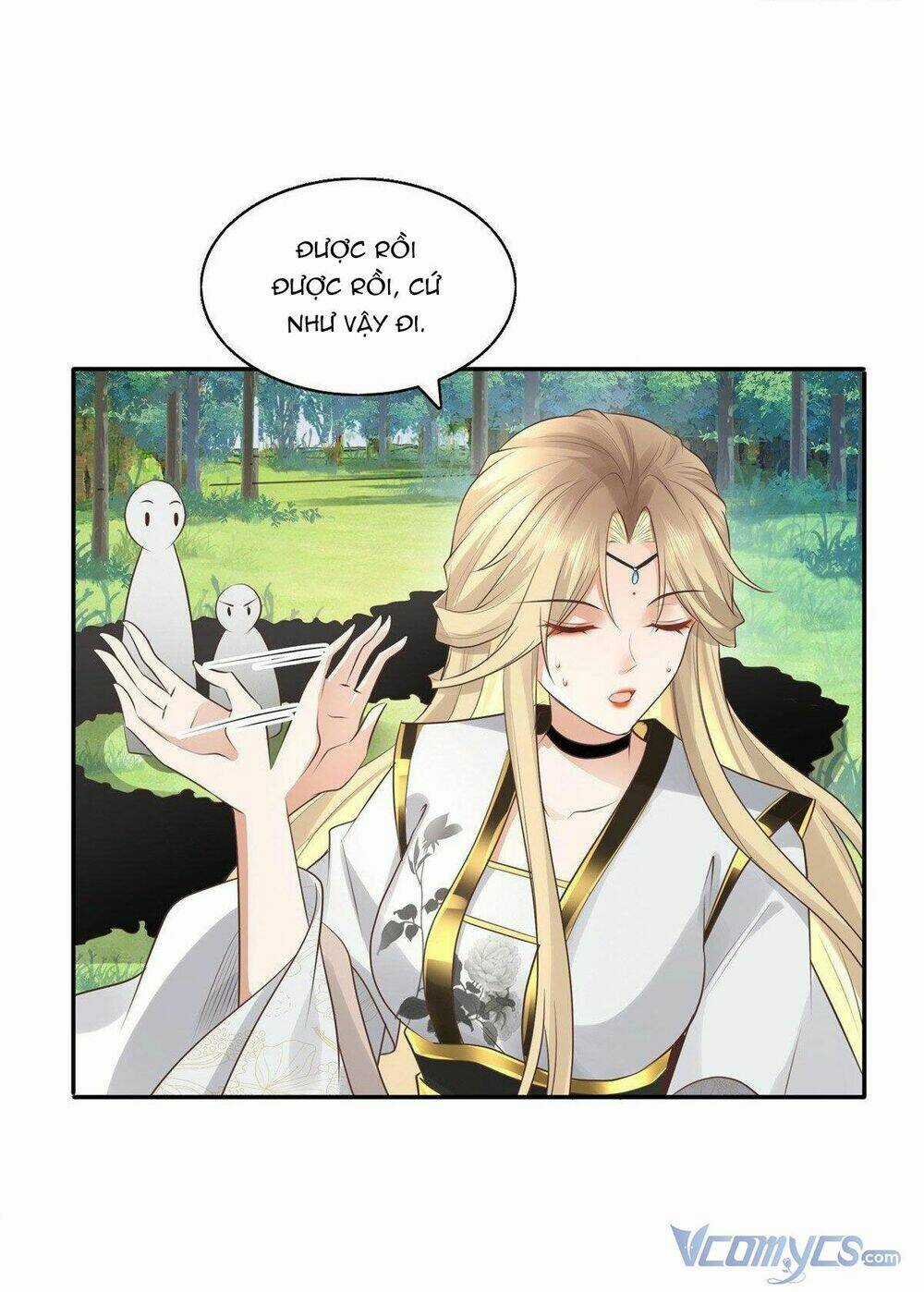 Bệnh Kiều Vương Gia Dựa Vào Ta Để Tiếp Tục Sống Chapter 19 trang 18