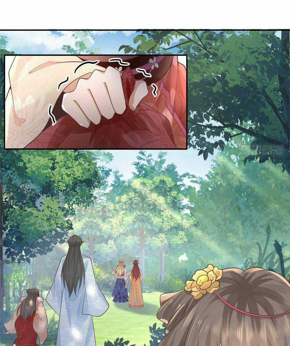 Bệnh Kiều Vương Gia Dựa Vào Ta Để Tiếp Tục Sống Chapter 19 trang 19