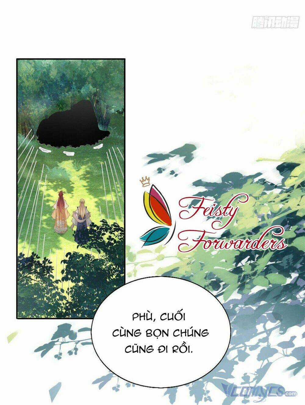 Bệnh Kiều Vương Gia Dựa Vào Ta Để Tiếp Tục Sống Chapter 19 trang 2