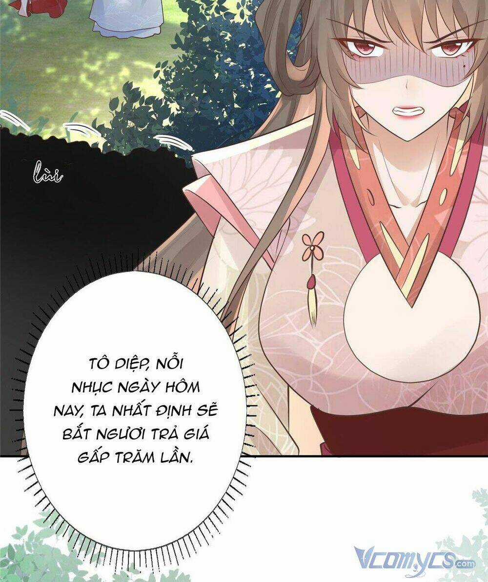 Bệnh Kiều Vương Gia Dựa Vào Ta Để Tiếp Tục Sống Chapter 19 trang 20