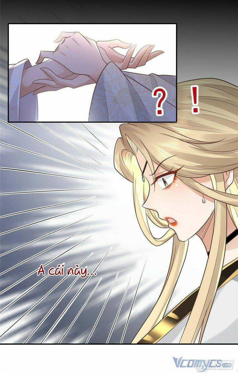 Bệnh Kiều Vương Gia Dựa Vào Ta Để Tiếp Tục Sống Chapter 19 trang 25