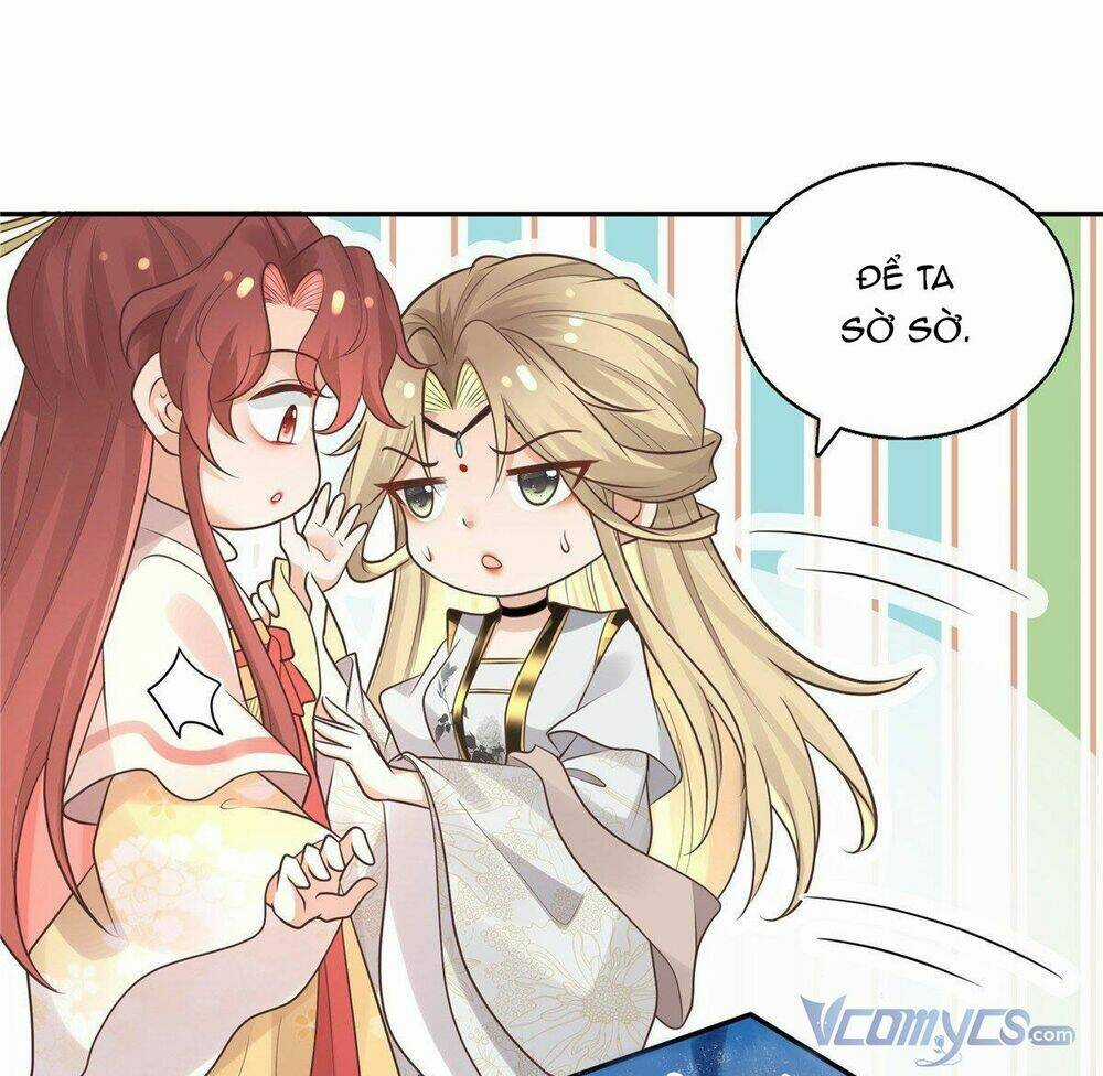 Bệnh Kiều Vương Gia Dựa Vào Ta Để Tiếp Tục Sống Chapter 19 trang 26