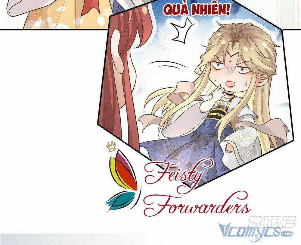 Bệnh Kiều Vương Gia Dựa Vào Ta Để Tiếp Tục Sống Chapter 19 trang 27