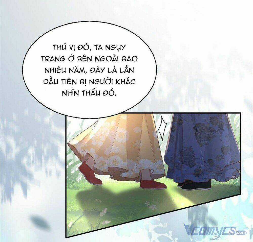 Bệnh Kiều Vương Gia Dựa Vào Ta Để Tiếp Tục Sống Chapter 19 trang 28