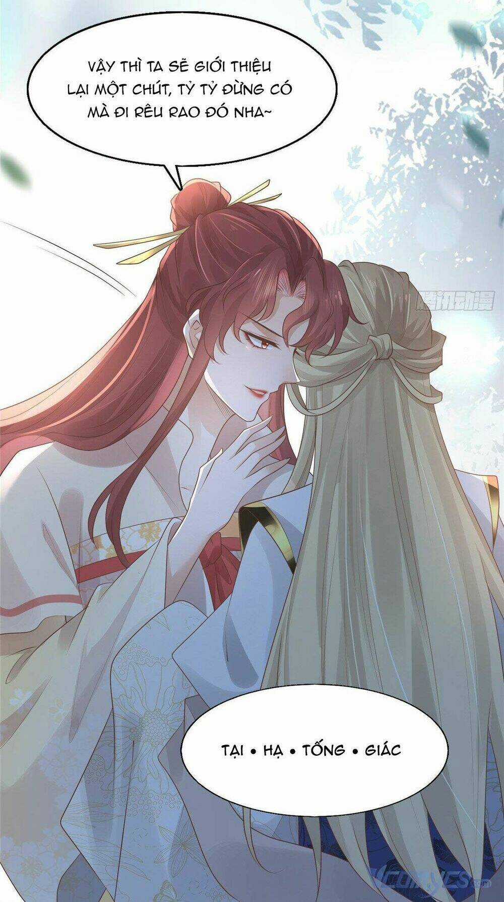 Bệnh Kiều Vương Gia Dựa Vào Ta Để Tiếp Tục Sống Chapter 19 trang 29