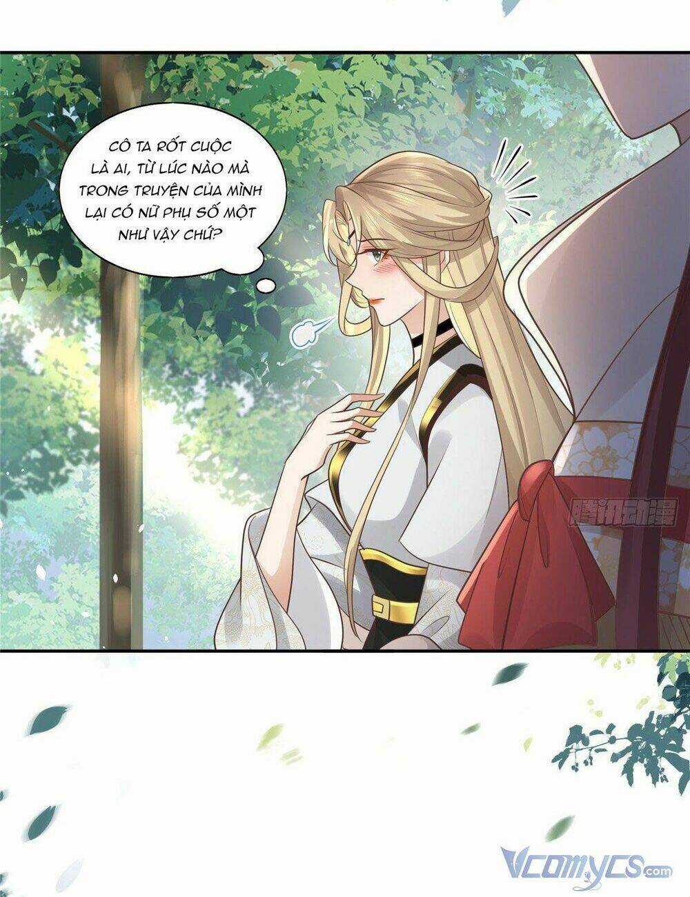 Bệnh Kiều Vương Gia Dựa Vào Ta Để Tiếp Tục Sống Chapter 19 trang 3