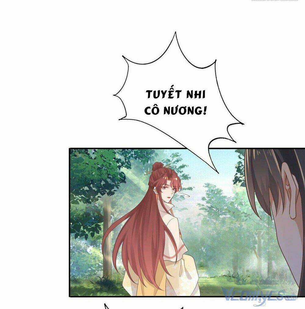 Bệnh Kiều Vương Gia Dựa Vào Ta Để Tiếp Tục Sống Chapter 19 trang 5