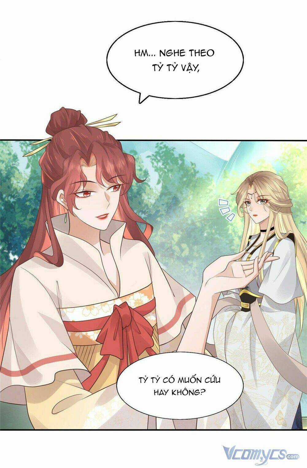 Bệnh Kiều Vương Gia Dựa Vào Ta Để Tiếp Tục Sống Chapter 19 trang 7