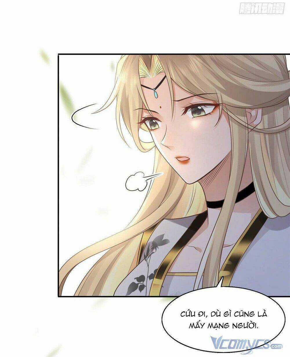 Bệnh Kiều Vương Gia Dựa Vào Ta Để Tiếp Tục Sống Chapter 19 trang 8