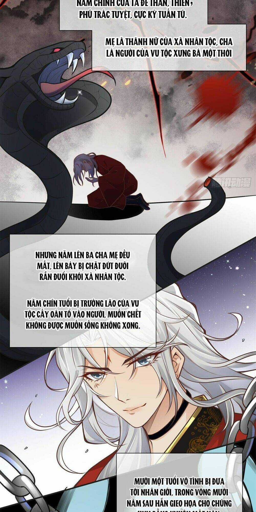 Bệnh Kiều Vương Gia Dựa Vào Ta Để Tiếp Tục Sống Chapter 2 trang 15