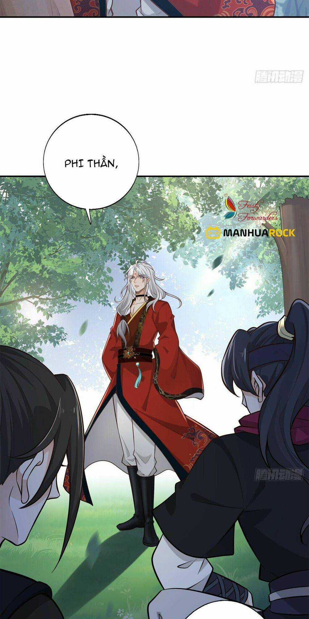 Bệnh Kiều Vương Gia Dựa Vào Ta Để Tiếp Tục Sống Chapter 2 trang 26