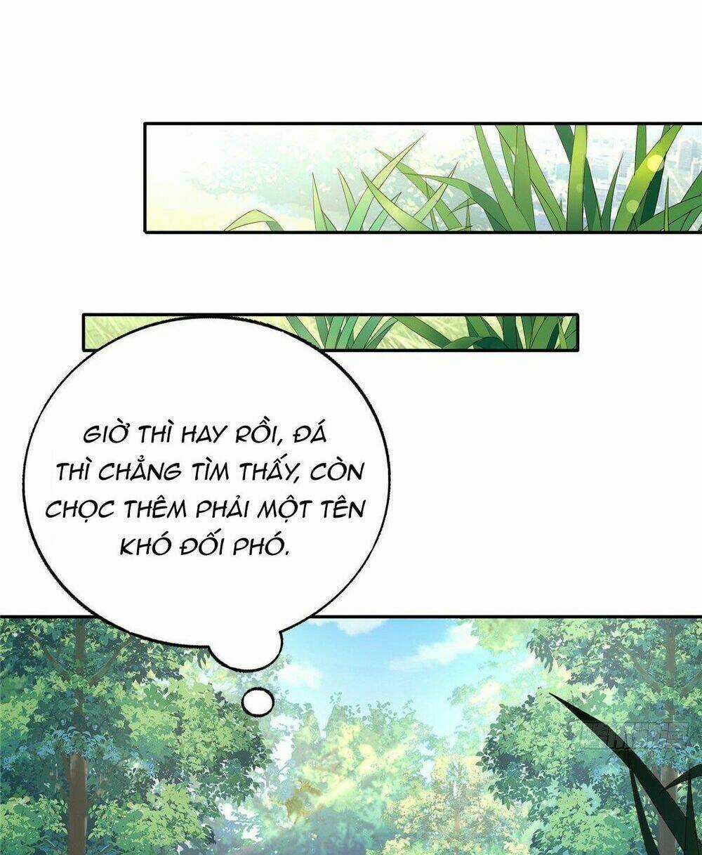 Bệnh Kiều Vương Gia Dựa Vào Ta Để Tiếp Tục Sống Chapter 20 trang 10