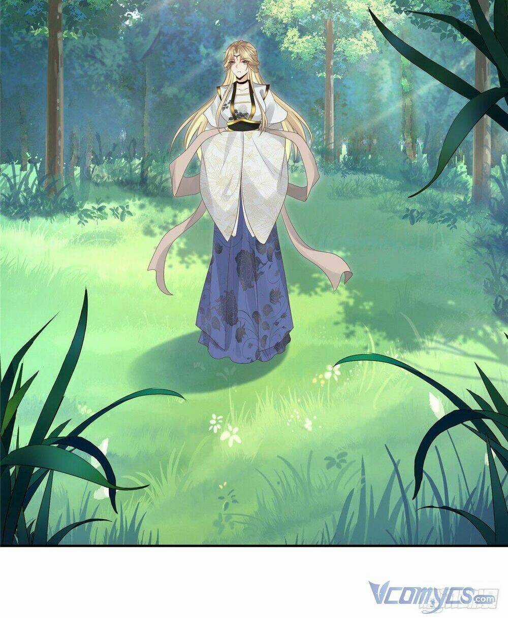 Bệnh Kiều Vương Gia Dựa Vào Ta Để Tiếp Tục Sống Chapter 20 trang 11