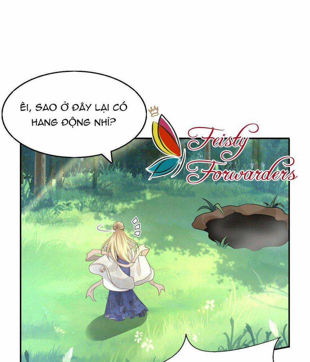 Bệnh Kiều Vương Gia Dựa Vào Ta Để Tiếp Tục Sống Chapter 20 trang 12