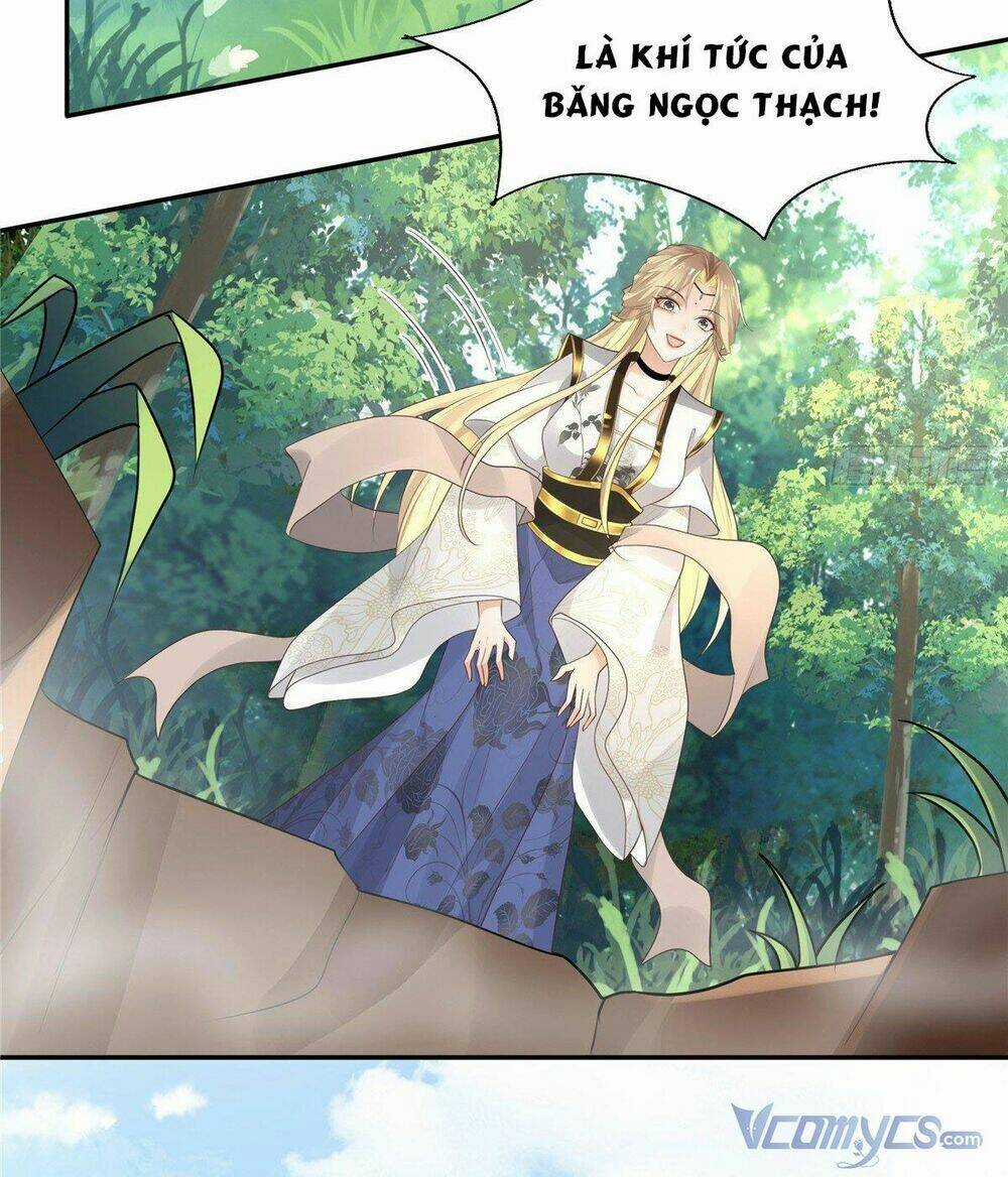 Bệnh Kiều Vương Gia Dựa Vào Ta Để Tiếp Tục Sống Chapter 20 trang 13