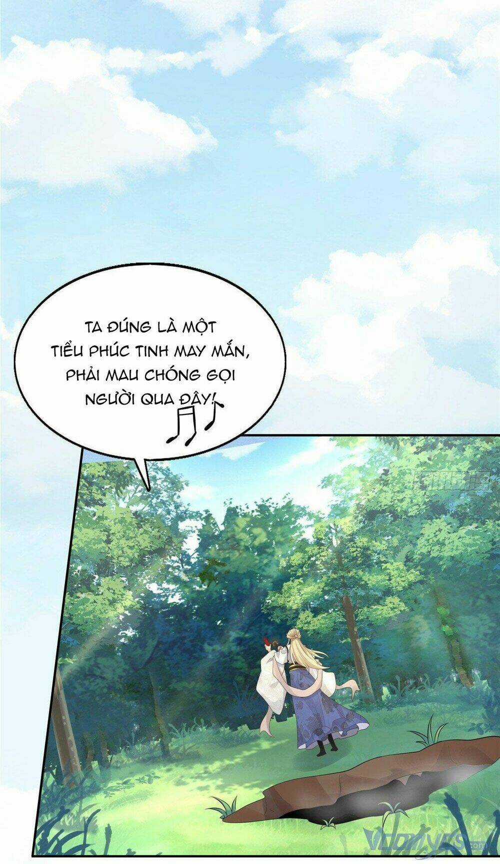 Bệnh Kiều Vương Gia Dựa Vào Ta Để Tiếp Tục Sống Chapter 20 trang 14