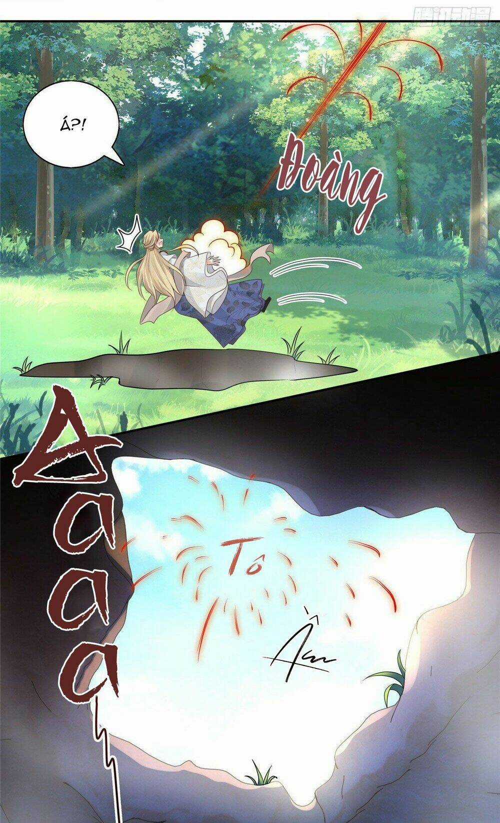 Bệnh Kiều Vương Gia Dựa Vào Ta Để Tiếp Tục Sống Chapter 20 trang 16