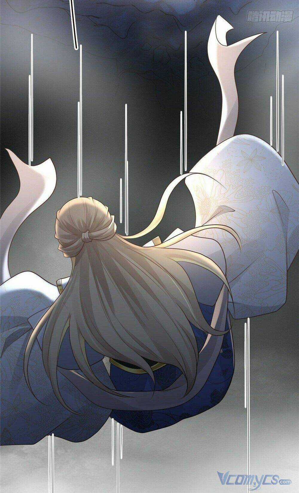 Bệnh Kiều Vương Gia Dựa Vào Ta Để Tiếp Tục Sống Chapter 20 trang 17