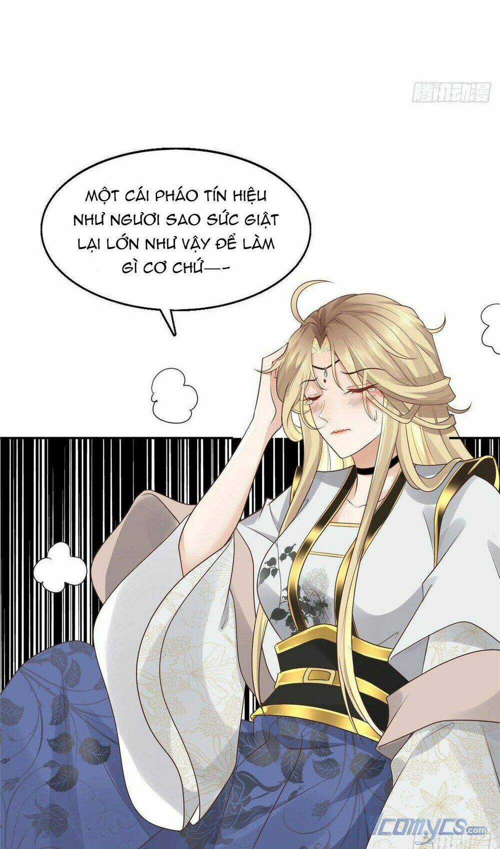 Bệnh Kiều Vương Gia Dựa Vào Ta Để Tiếp Tục Sống Chapter 20 trang 19